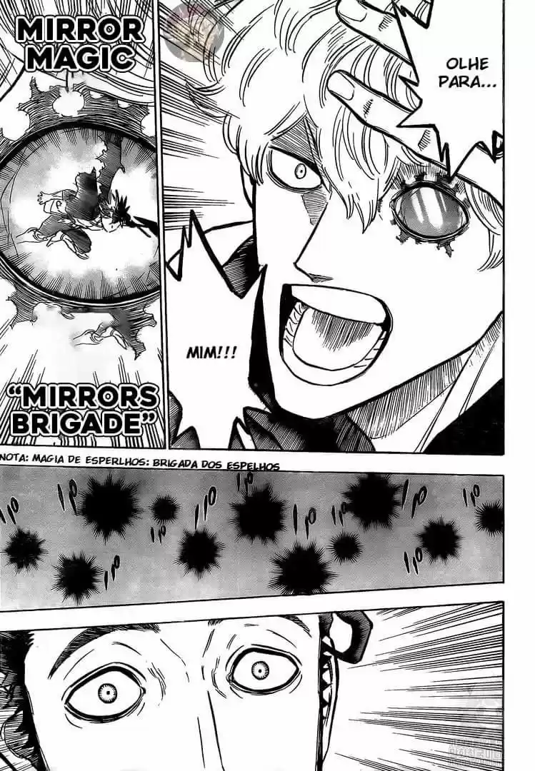 Read Black Clover PT Manga Online