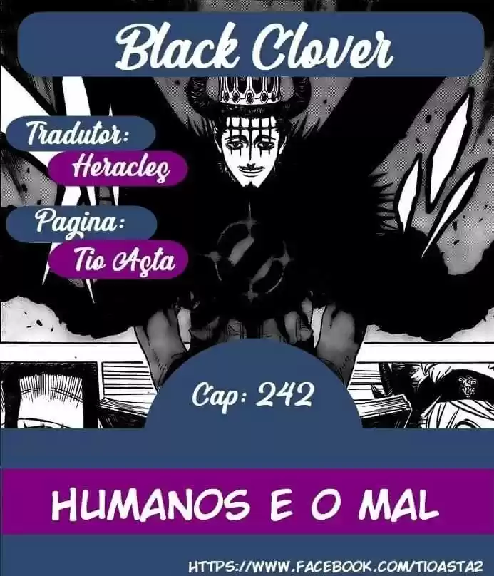 Read Black Clover PT Manga Online