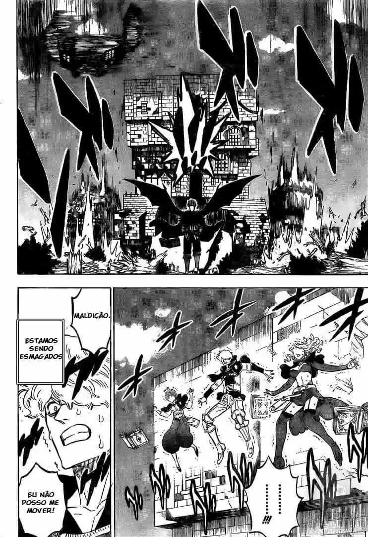 Read Black Clover PT Manga Online
