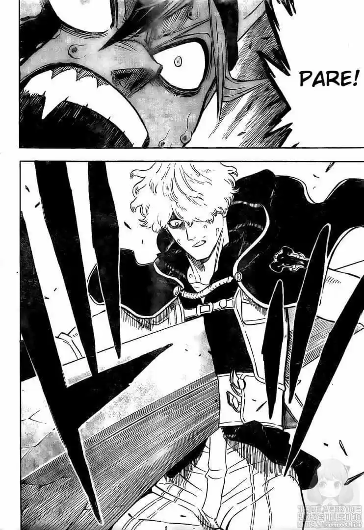 Read Black Clover PT Manga Online