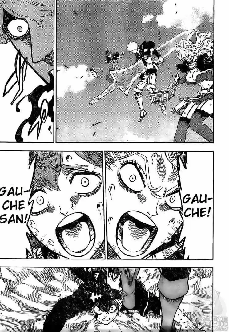 Read Black Clover PT Manga Online