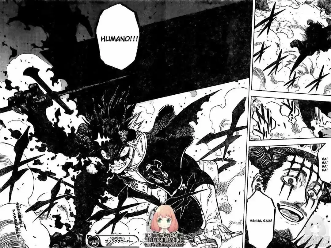 Read Black Clover PT Manga Online