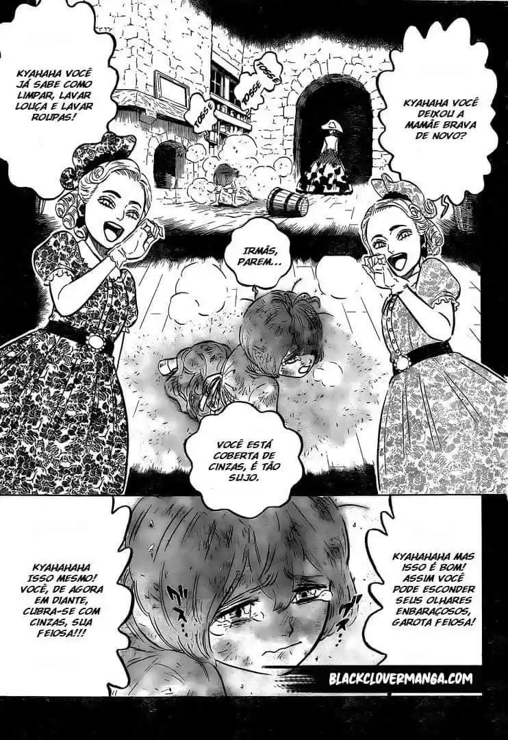 Read Black Clover PT Manga Online