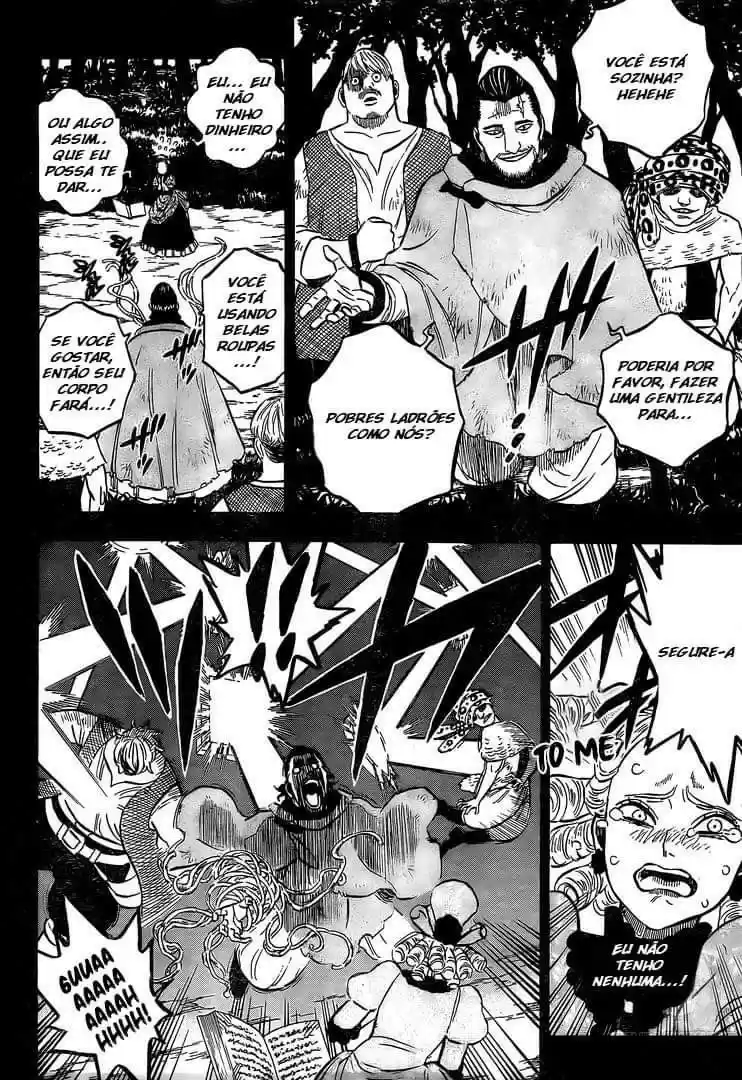 Read Black Clover PT Manga Online