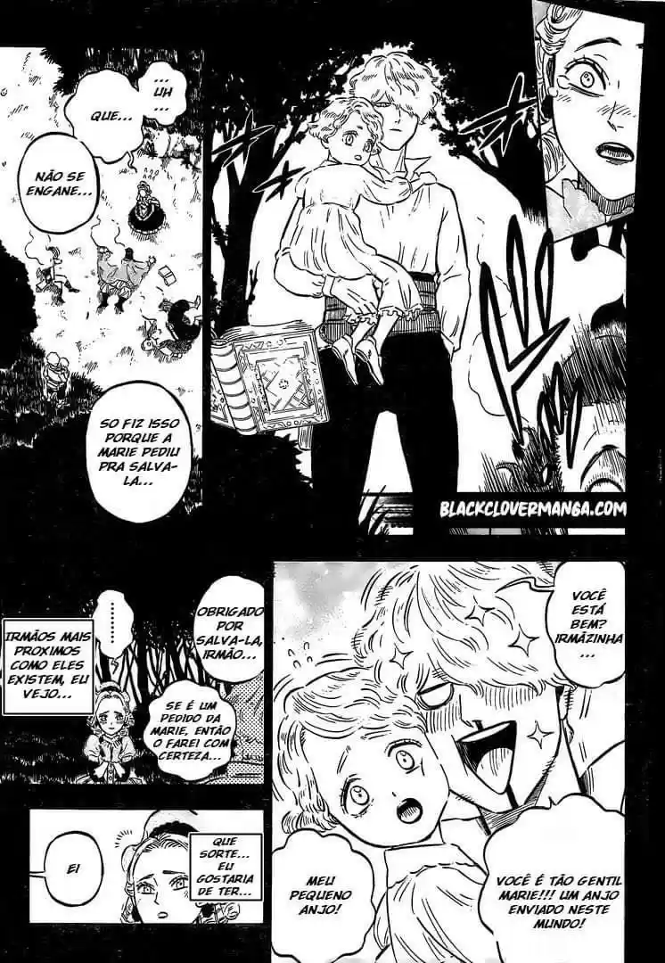 Read Black Clover PT Manga Online