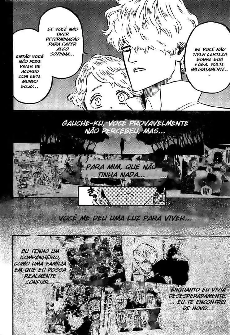 Read Black Clover PT Manga Online