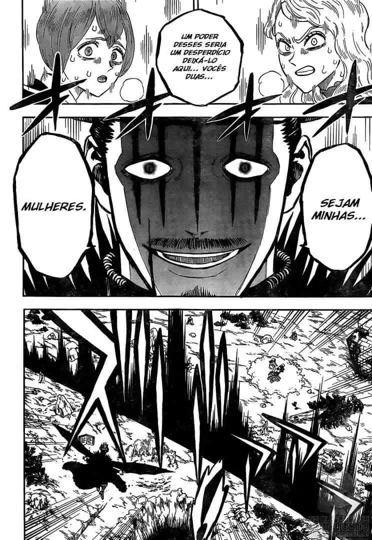 Read Black Clover PT Manga Online