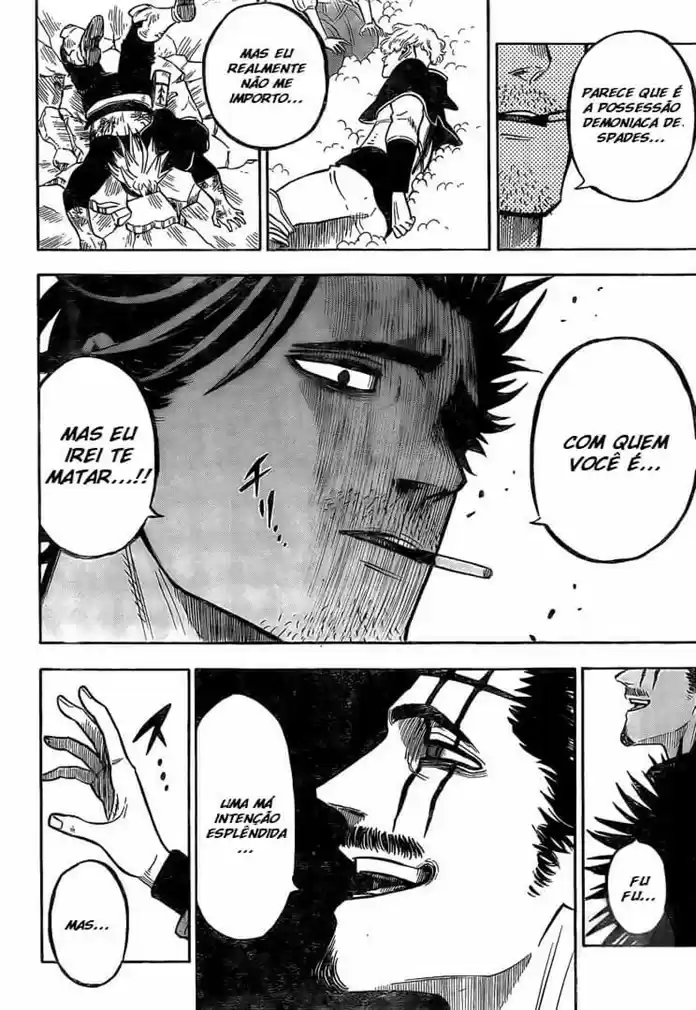 Read Black Clover PT Manga Online