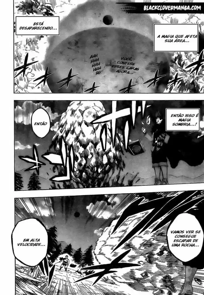 Read Black Clover PT Manga Online