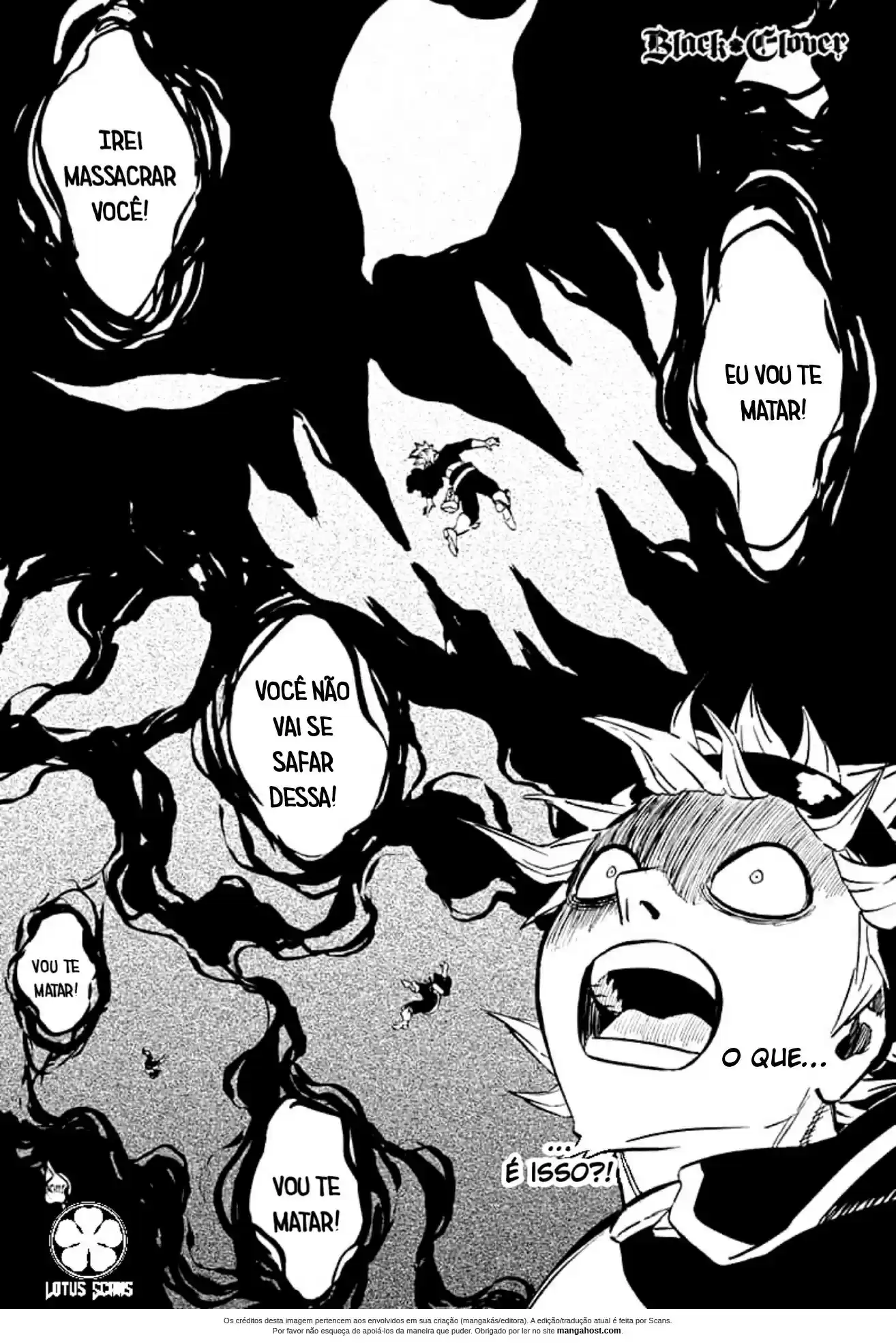 Read Black Clover PT Manga Online