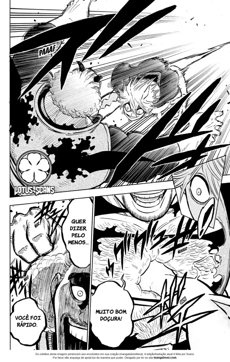 Read Black Clover PT Manga Online