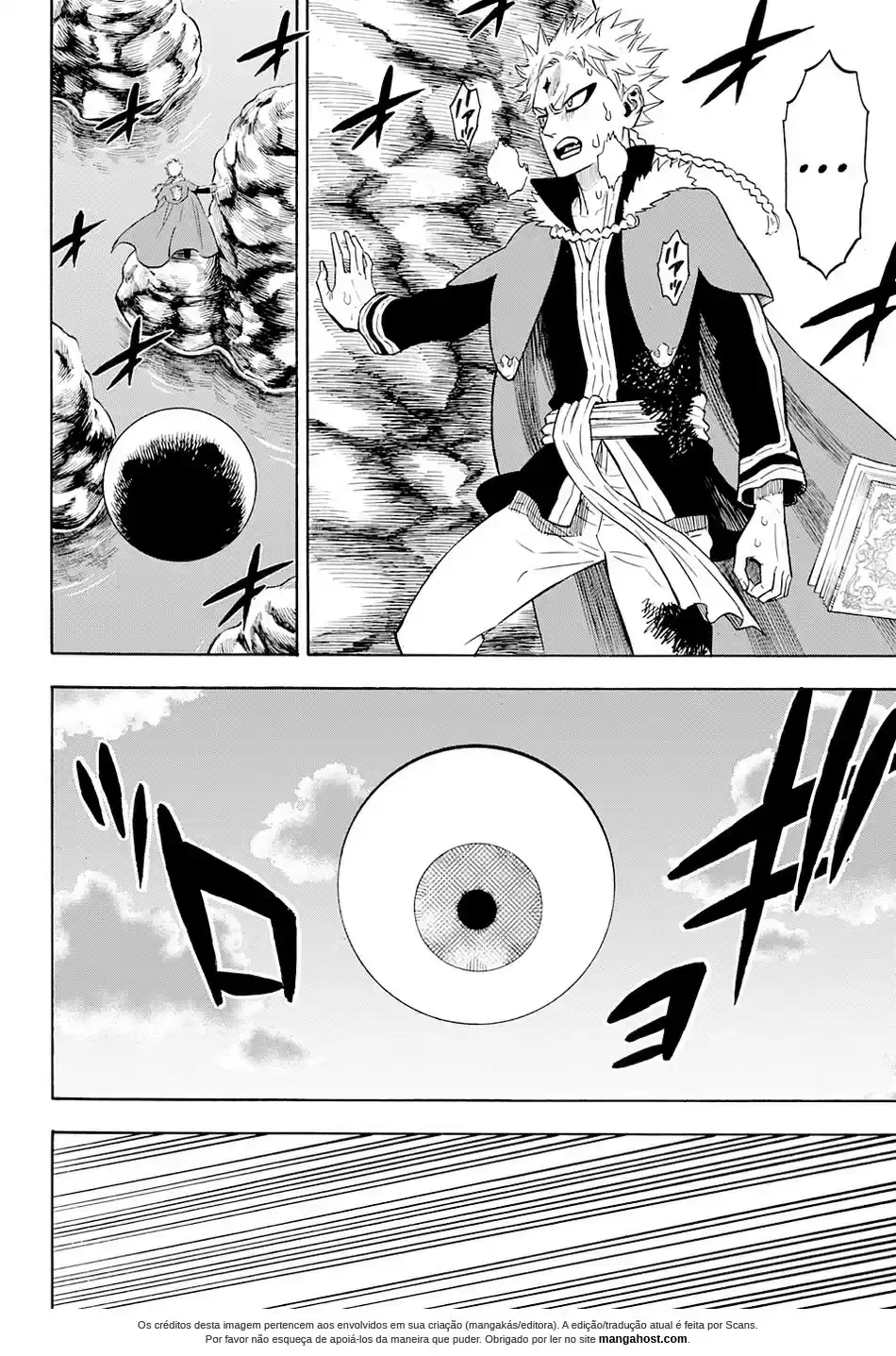 Read Black Clover PT Manga Online