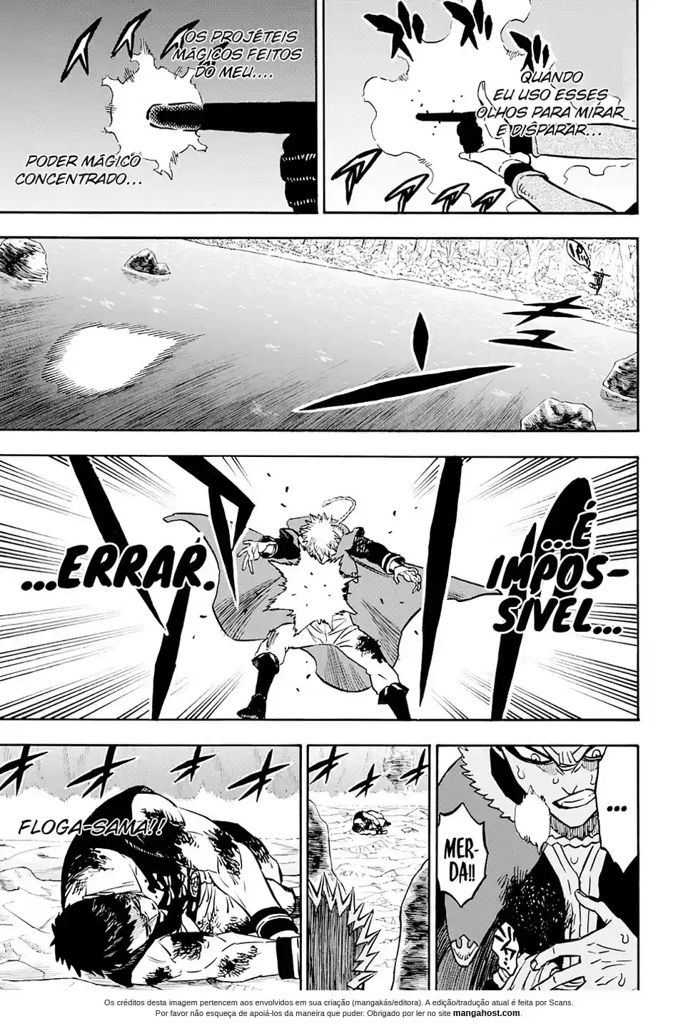 Read Black Clover PT Manga Online