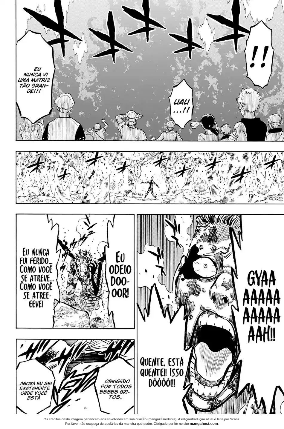 Read Black Clover PT Manga Online
