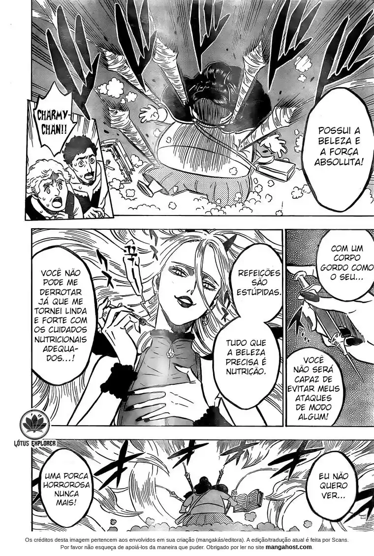 Read Black Clover PT Manga Online