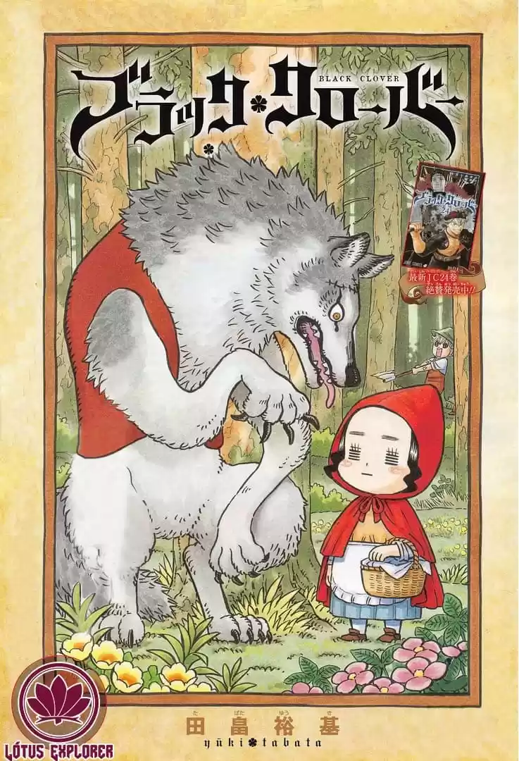 Read Black Clover PT Manga Online