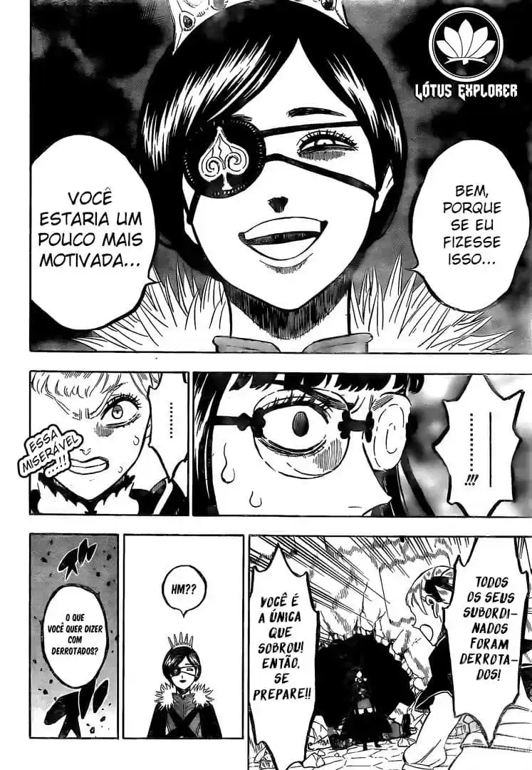 Read Black Clover PT Manga Online