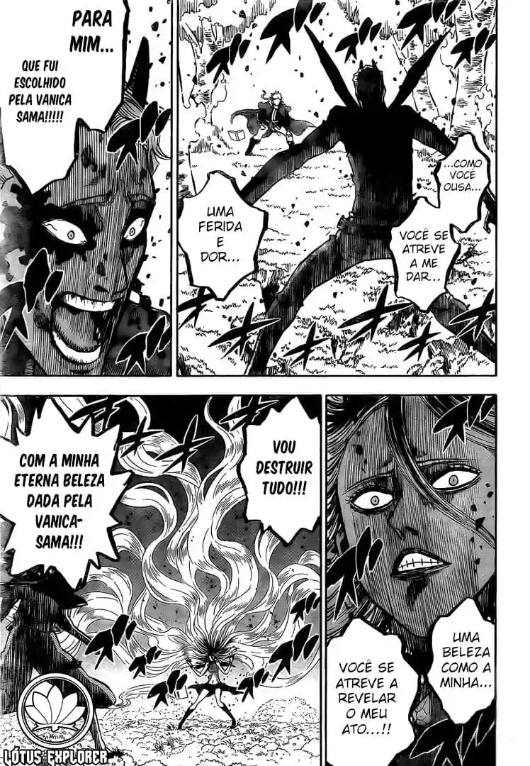 Read Black Clover PT Manga Online