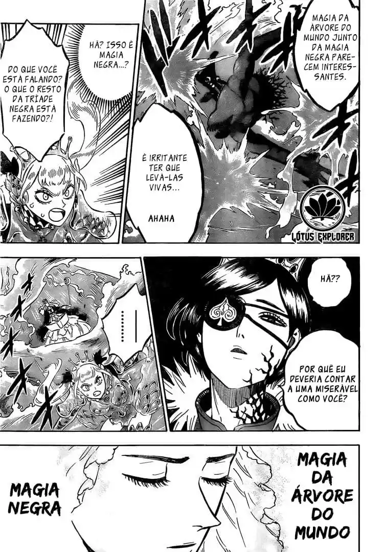 Read Black Clover PT Manga Online