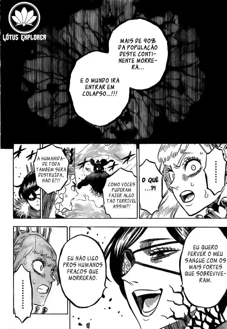 Read Black Clover PT Manga Online