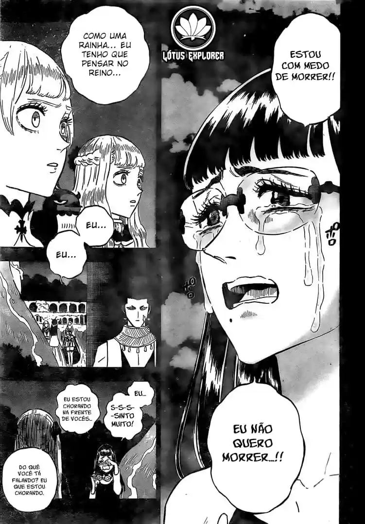 Read Black Clover PT Manga Online