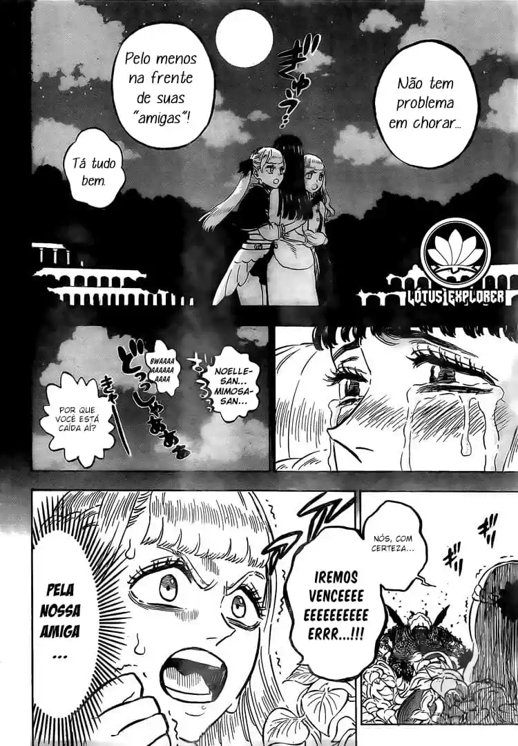 Read Black Clover PT Manga Online