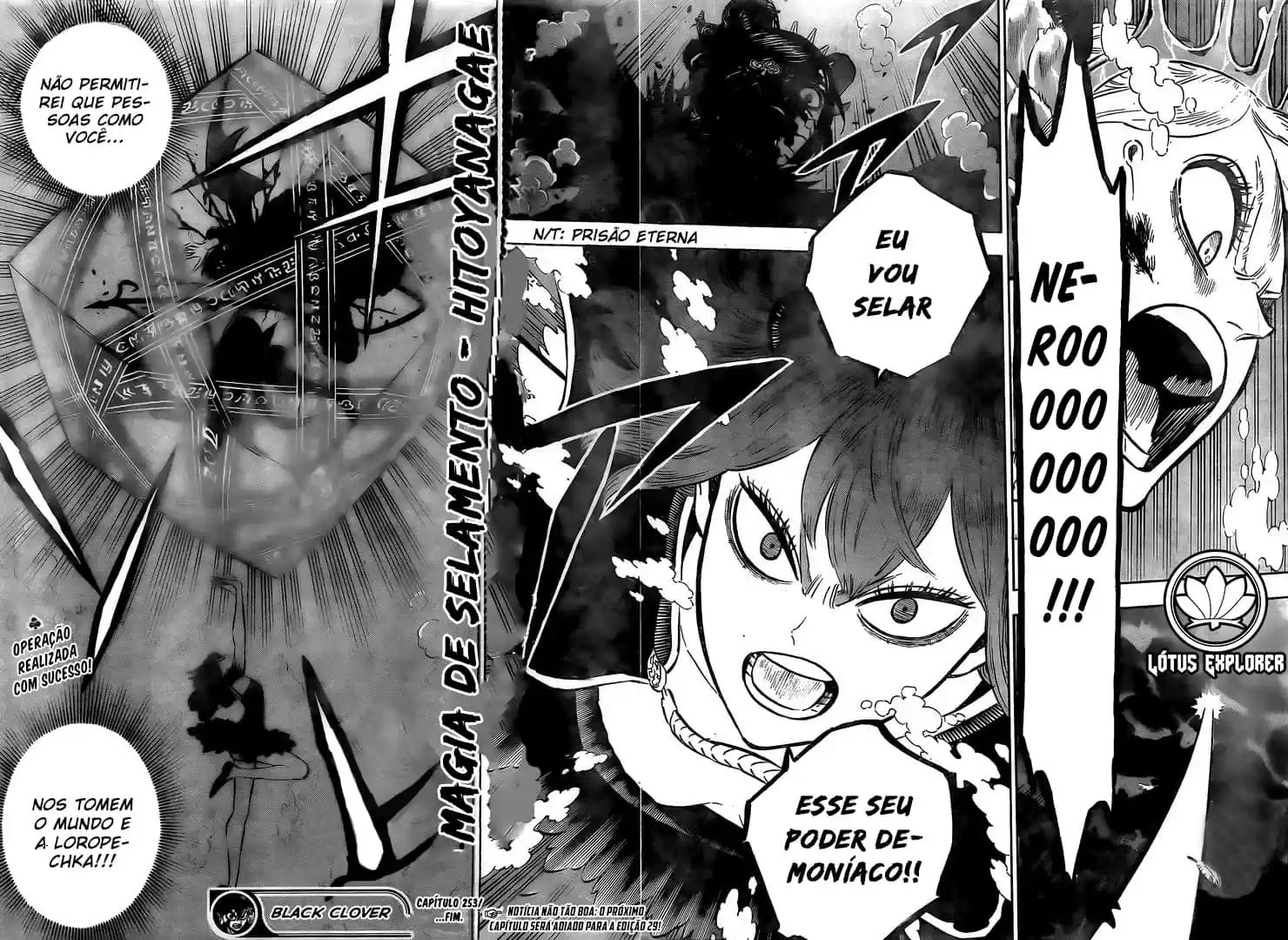 Read Black Clover PT Manga Online