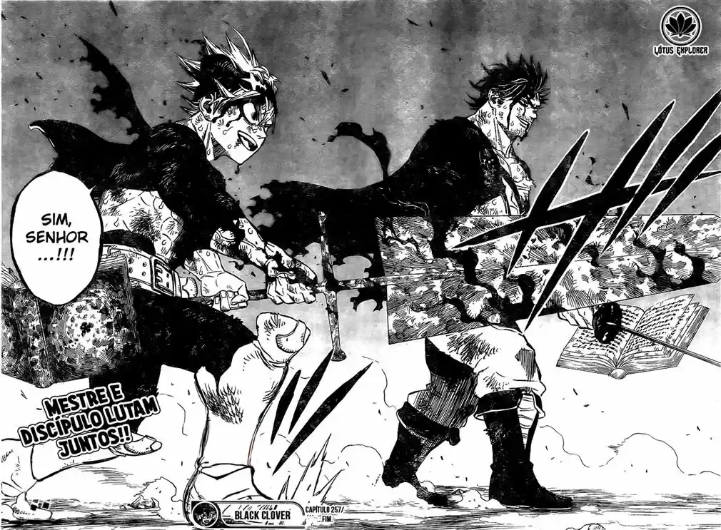 Read Black Clover PT Manga Online