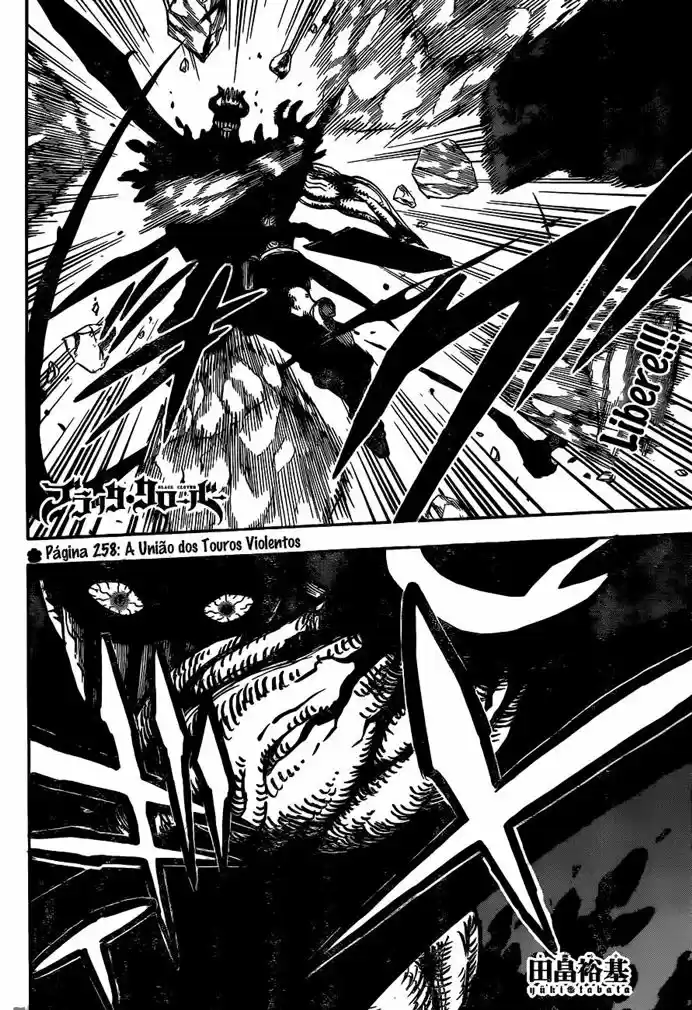 Read Black Clover PT Manga Online