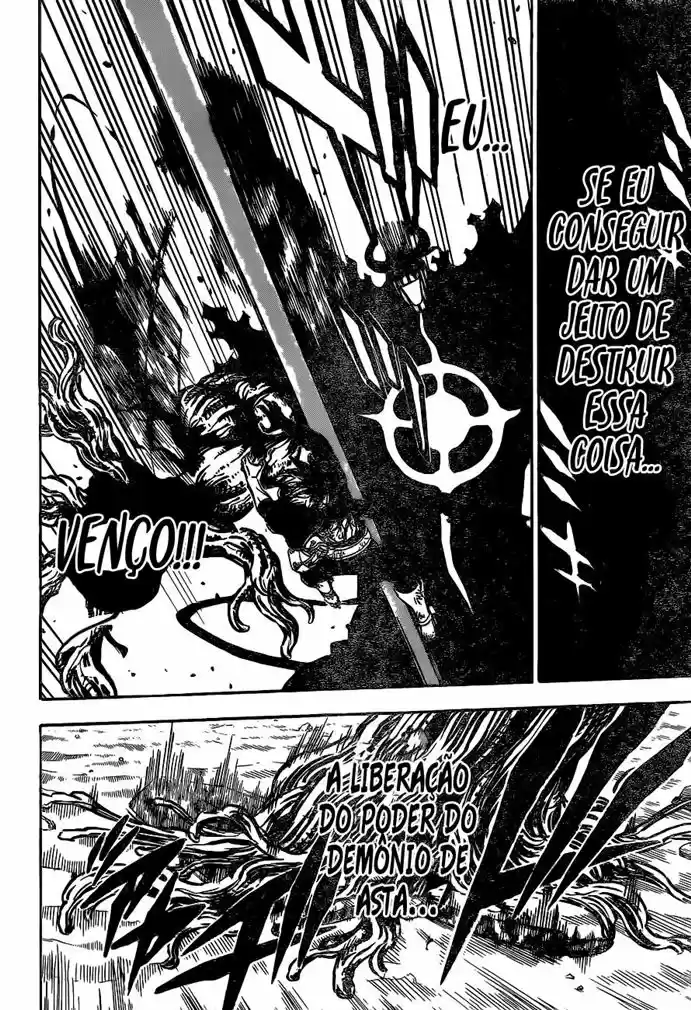 Read Black Clover PT Manga Online