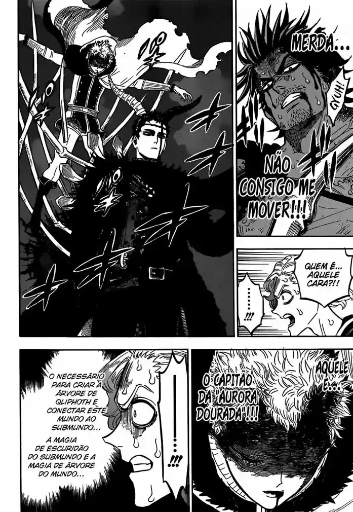 Read Black Clover PT Manga Online