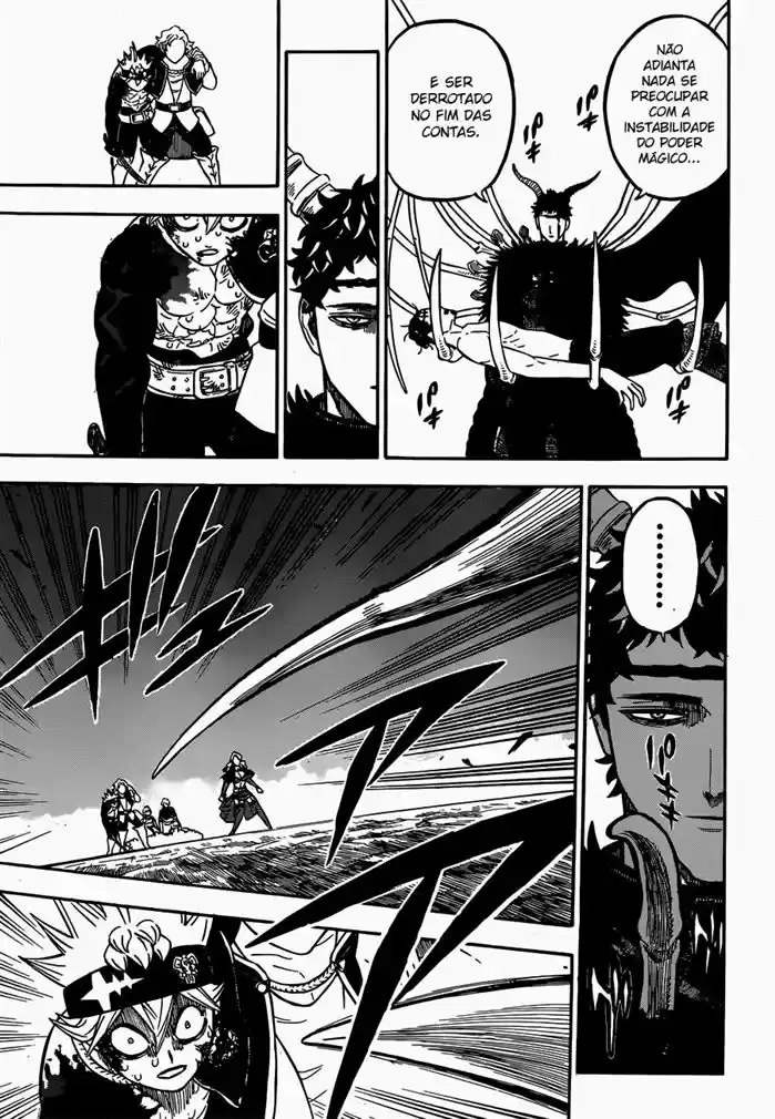 Read Black Clover PT Manga Online