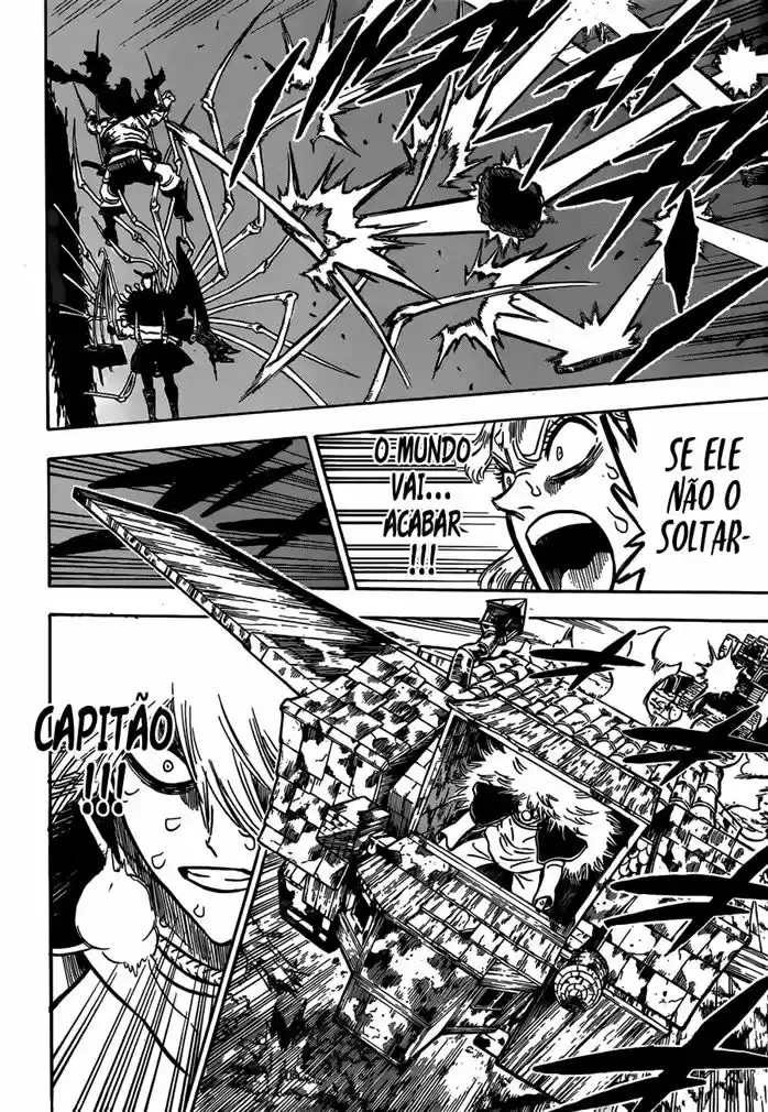 Read Black Clover PT Manga Online