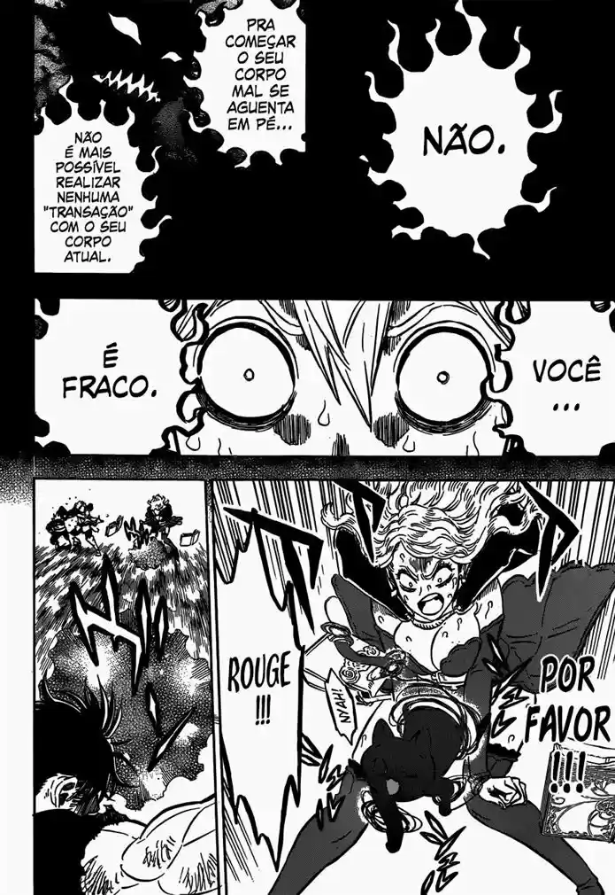 Read Black Clover PT Manga Online