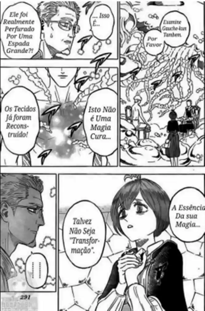 Read Black Clover PT Manga Online