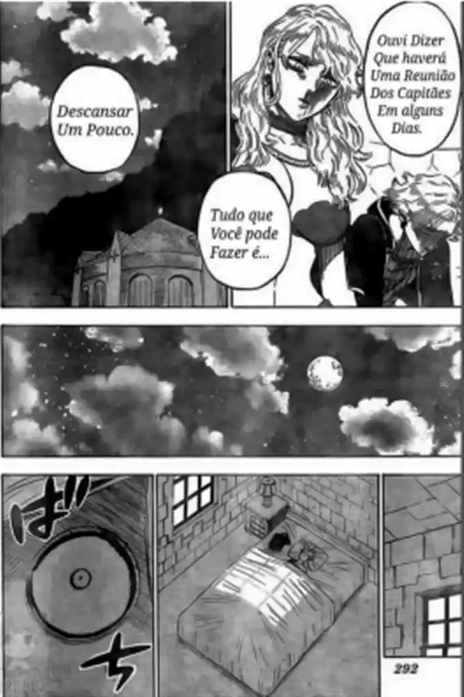 Read Black Clover PT Manga Online