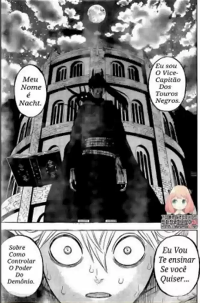 Read Black Clover PT Manga Online