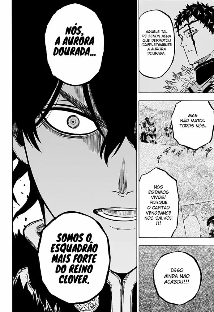 Read Black Clover PT Manga Online