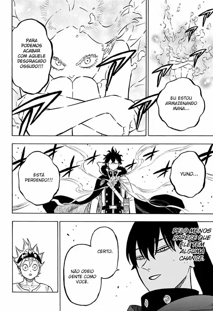 Read Black Clover PT Manga Online