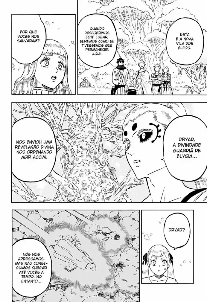 Read Black Clover PT Manga Online