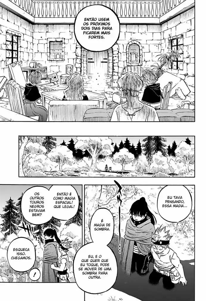 Read Black Clover PT Manga Online