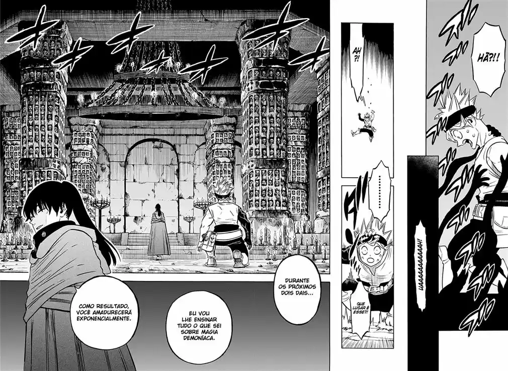 Read Black Clover PT Manga Online