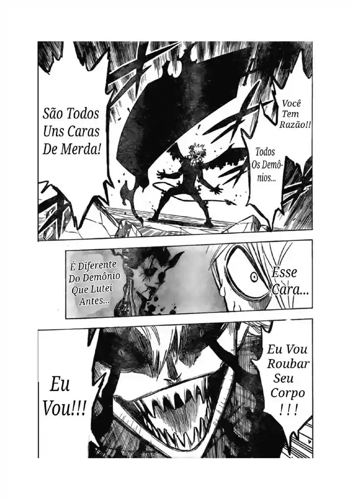 Read Black Clover PT Manga Online