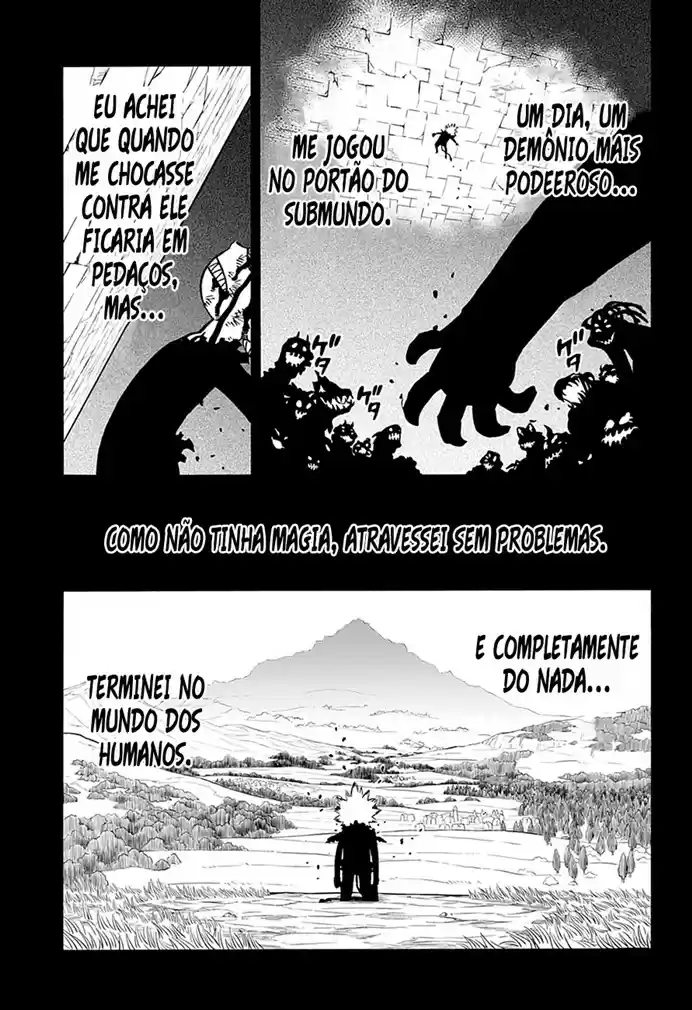Read Black Clover PT Manga Online