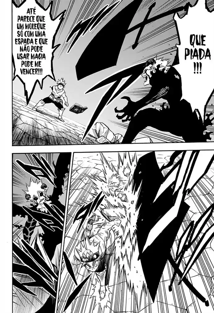 Read Black Clover PT Manga Online