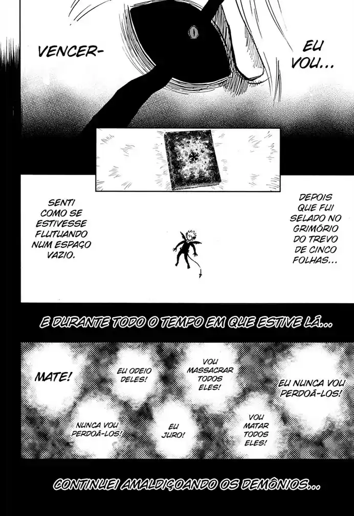Read Black Clover PT Manga Online
