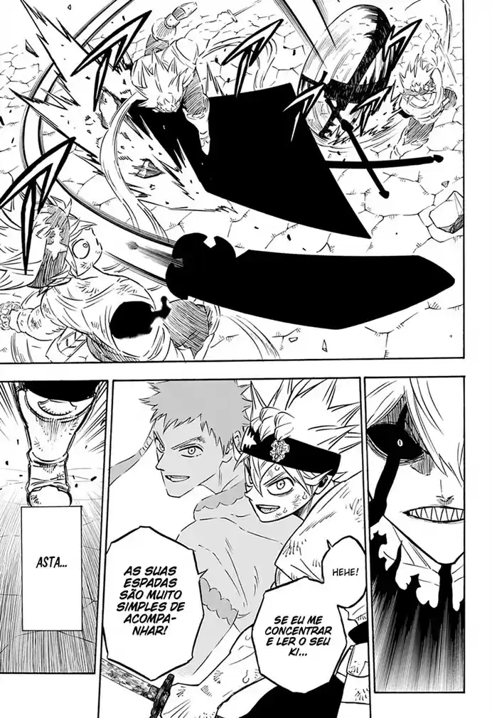 Read Black Clover PT Manga Online