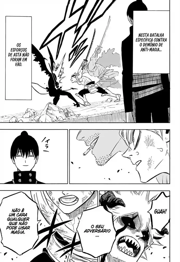 Read Black Clover PT Manga Online