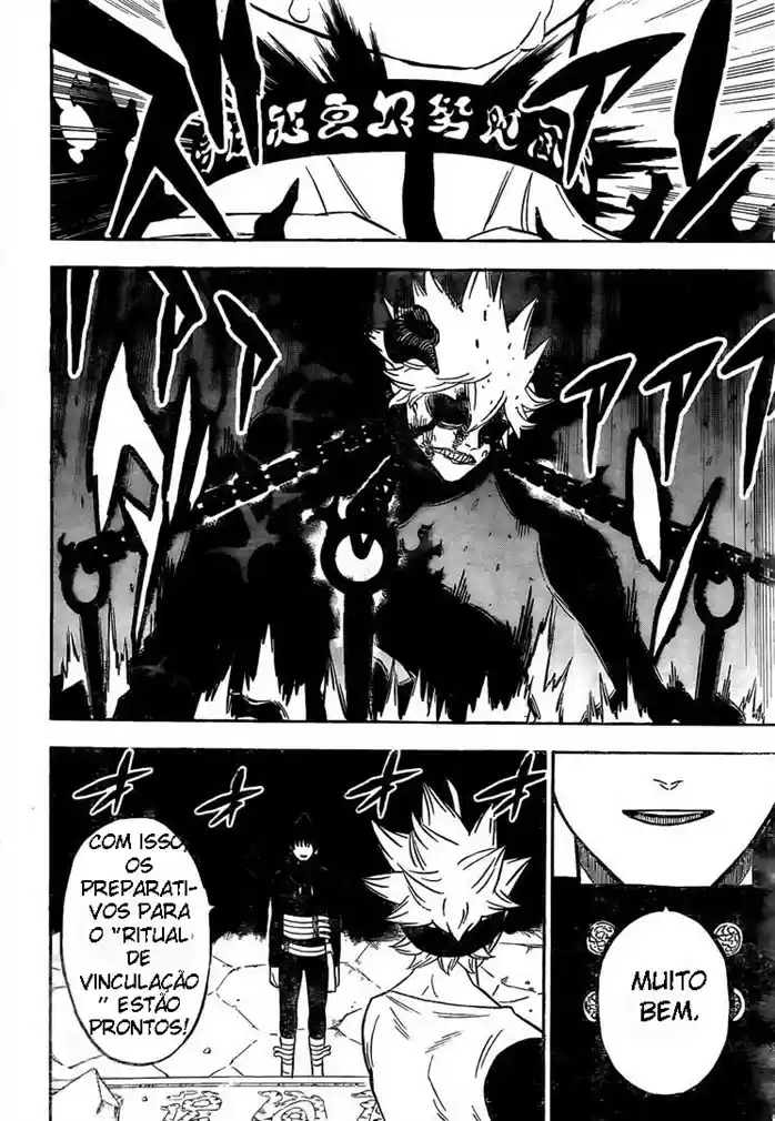 Read Black Clover PT Manga Online