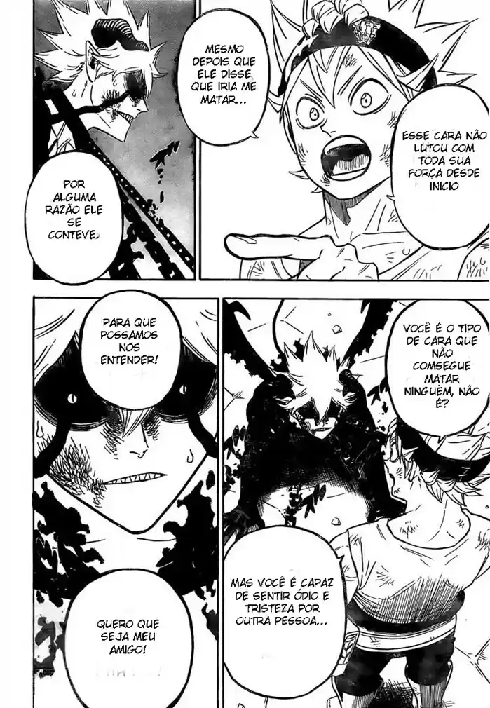 Read Black Clover PT Manga Online